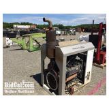 Siezed Ford Stationary Pump Engine