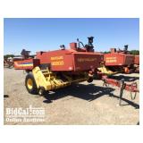 New Holland Baler