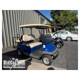 2004 Club Car 4 Passenger Golf Cart