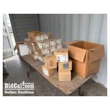 PVC Fittings and Sprinklers