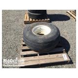 Shaker Tire