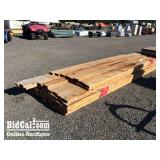 Assorted 7/4 x 6 Rough Cedar