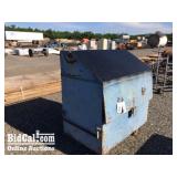 Rolling Job Box