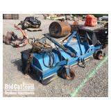 Weiss McNair Sweeper Attachment