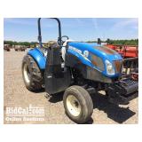 2016 New Holland T4 110 Wheel Tractor