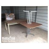 (3) Assorted Tables