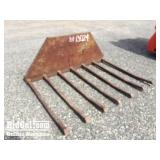 Rake Attachment