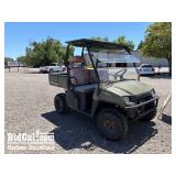 (DMV) 2008 Polaris Ranger UTV