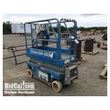 Project Genie Scissor Lift