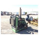 John Deere Diesel Engine