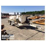 (DMV) 2014 PBM Mix Tank Trailer