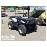 (DMV) 2005 Polaris Magnum Quad