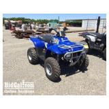 (DMV) 2004 Polaris Trail Boss Quad