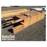 Assorted 5/4 x 6 Cedar Decking