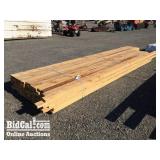 Assorted 2 x 4 Cedar
