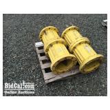 Pallet of Implement Unverferth Wheel Spacers