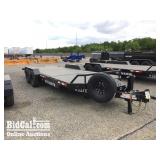 (DMV) Industrias America 227T Tilt Trailer