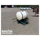 PBM Spray Tank