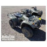 (DMV) Honda Quad