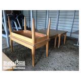 (4) Assorted Tables