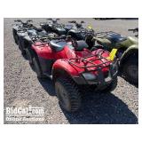 (DMV) Honda Quad