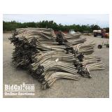 Row Crop Irrigation Pipe