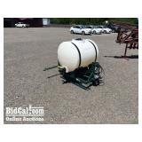 PBM Spray Tank