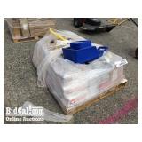 Pallet of Shop Surplus