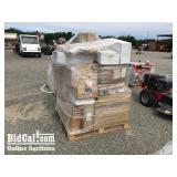 Pallet of Shop Surplus