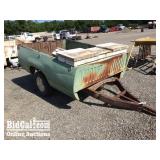 OFF-ROAD Custom Utility Trailer
