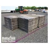 (5) Pallets of Assorted Tree Stakes
