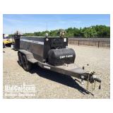 990 Gallon Industrias America Fuel Tank