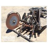 Pallet of Implements