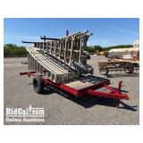 Ladders and Ladder Trailer