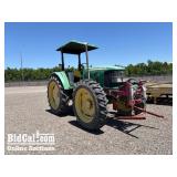 John Deere 6415 Wheel Tractor