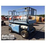 Genie Scissor Lift