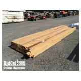 Assorted 2 x 4 Cedar