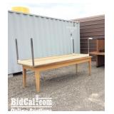 (2) Tables