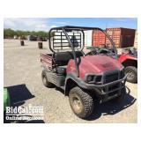 (DMV) 2022 Kawasaki KAF400P Mule