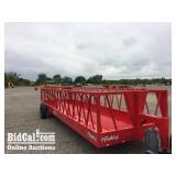 Industrias America 82R Feed Wagon