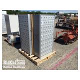 Assorted Metal Mail Boxes