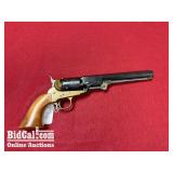 Richards Arms Navy 1851 .36 Cal