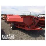 Flory 1380-C Nut Cart