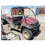(DMV) 2022 Kawasaki KAF400P Mule