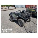 (DMV) 2003 Honda Foreman Quad