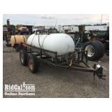 Propane Weed Burner