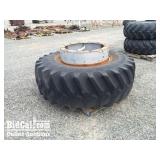 (1) Tire