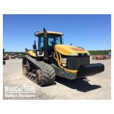 CAT Challenger Belted Crawler