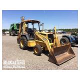 John Deere 310E Backhoe