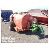 500 Gallon Rears Pul Tank Sprayer